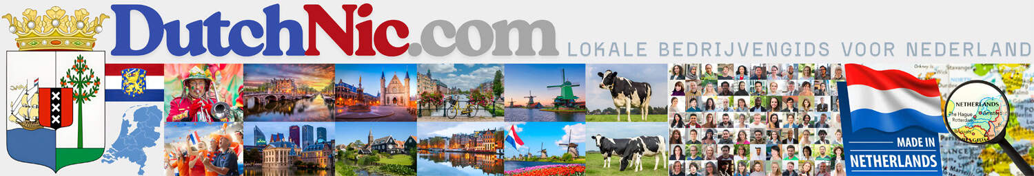 Gemaakt in Nederland - Vos Catering